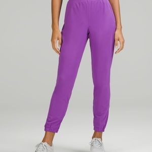 Lululemon Adapted State HR Jogger size 10